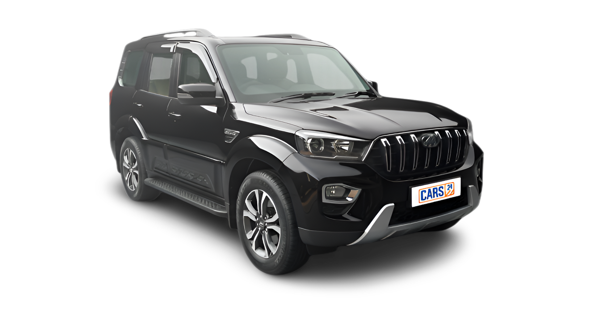 2024 Mahindra SCORPIO-N - SUV - Diesel - Manual - ₹13.25 lakh